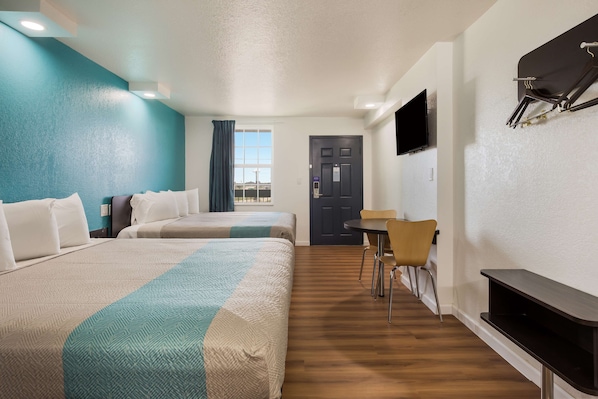 Free WiFi, bed sheets - Motel 6 Temple, TX (Temple)