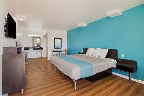 Kostenloses WLAN, Bettwäsche