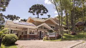 Front of property - Hotel Cozumel Sierra (Canela)