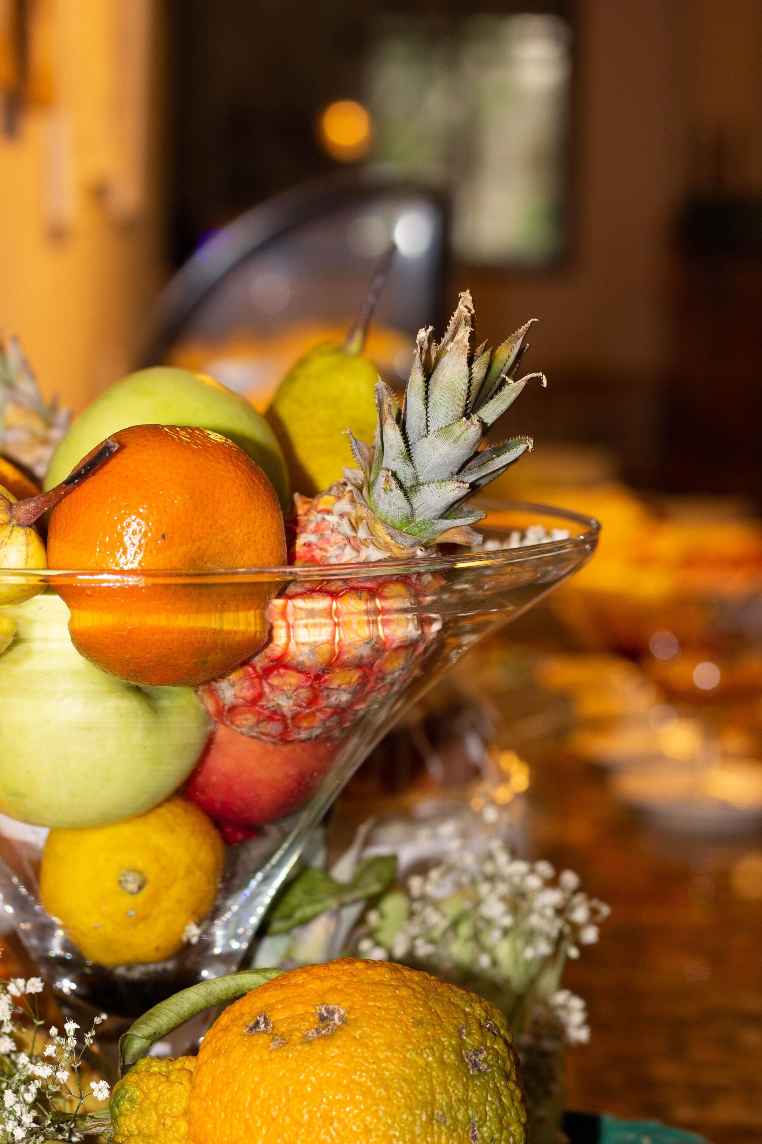 free daily full breakfast