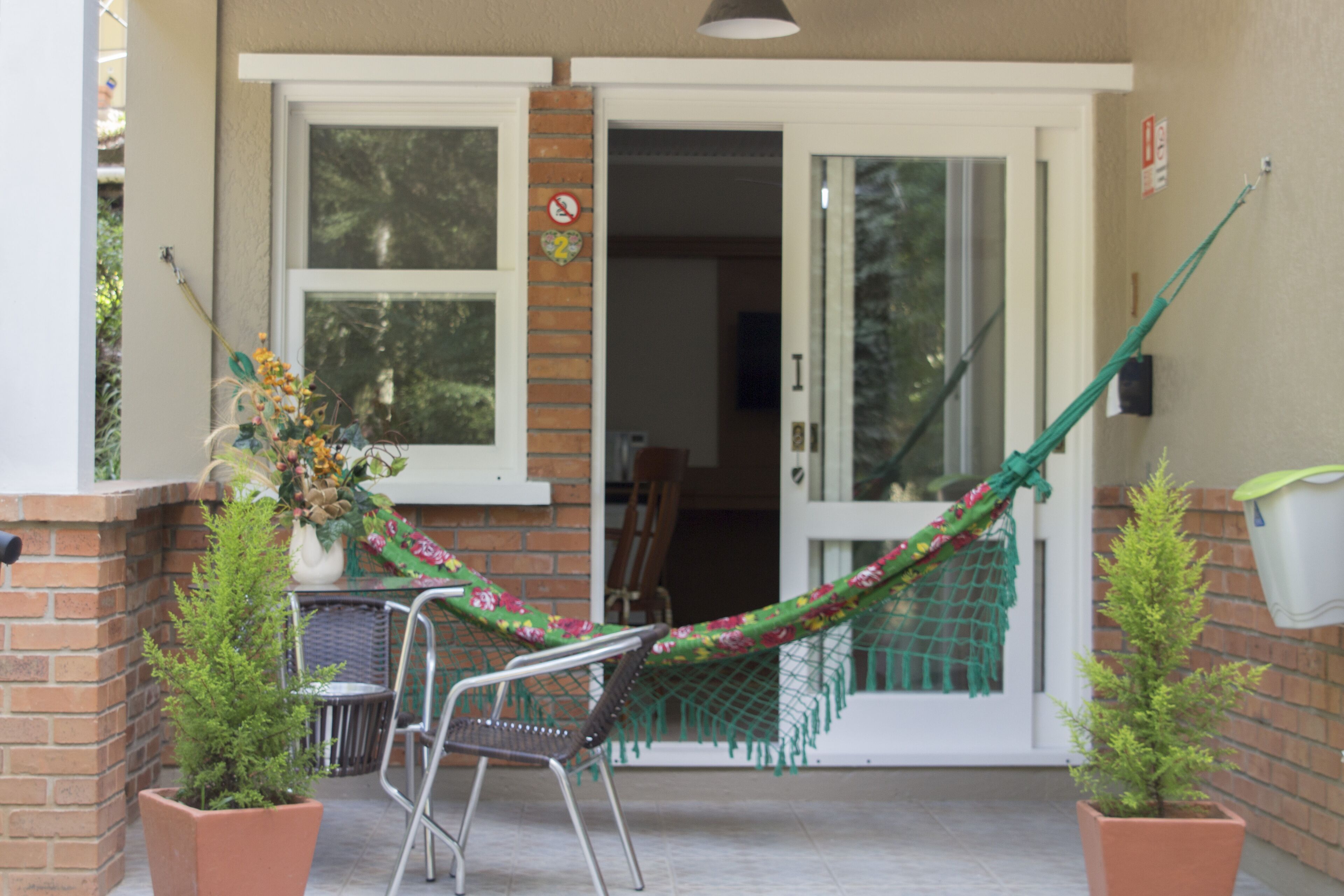 classic double or twin room, 1 bedroom, accessible, garden view | terrace/patio