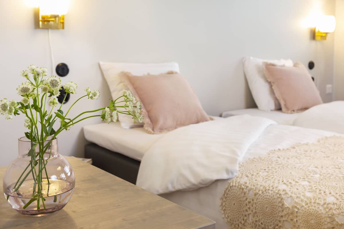 Chambre Supérieure avec lits jumeaux