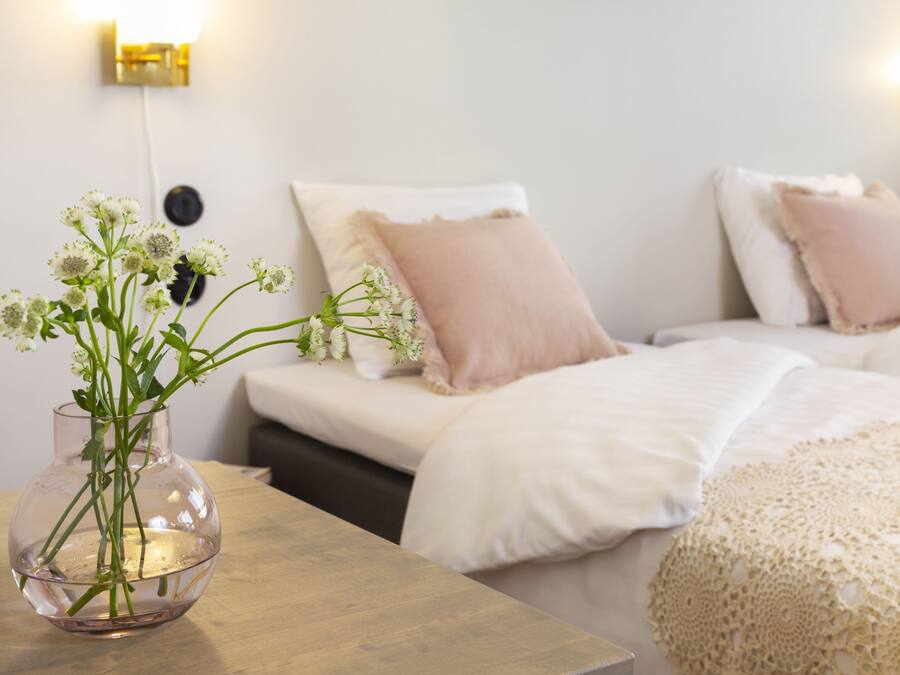 Superior Twin Room | Laptop workspace, blackout curtains, soundproofing