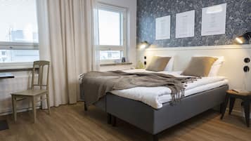 Chambre Triple Supérieure | Décoration personnalisée, ameublement personnalisé