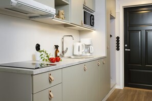 Superior-Zweibettzimmer | Eigene Küche