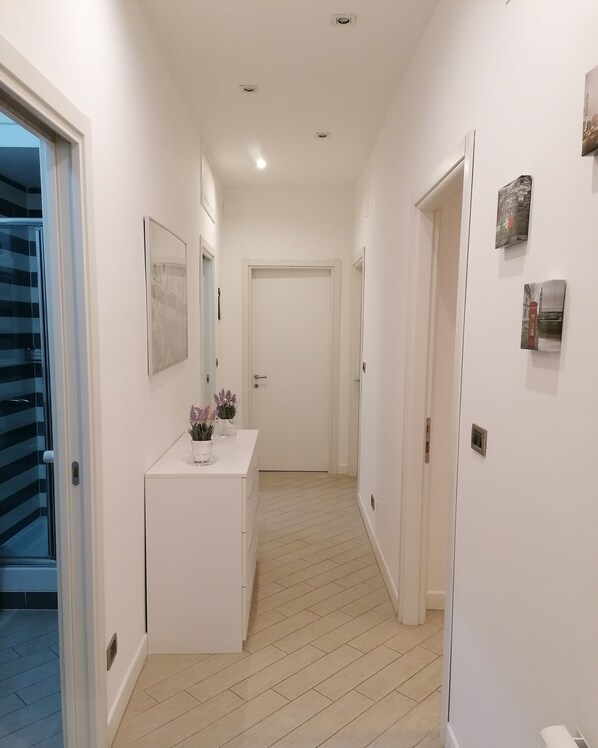 Interior entrance - Guest House Capitale (Rome)