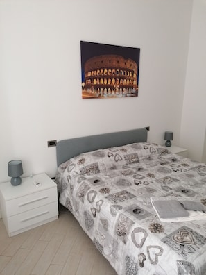 Appart'hôtel | 2 chambres, fer et planche à repasser, Wi-Fi gratuit, draps fournis