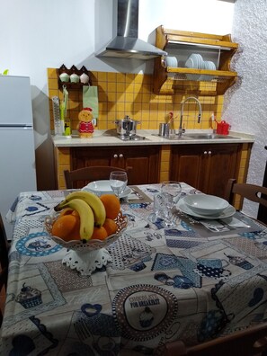 Cocina privada