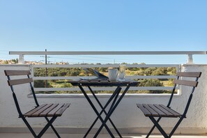 View from room - Charm Hotel Hersonissos (Hersonissos)