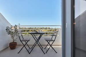 Habitación doble estándar | Balcón