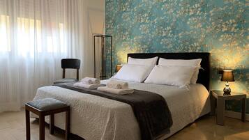 2 chambres, bureau, fer et planche Ă repasser, Wi-Fi gratuit