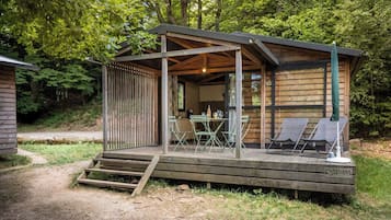 Chalet (Evasion) | Teras/patio