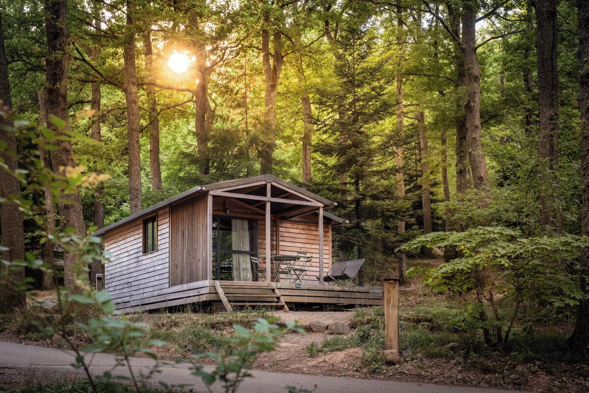 Chalet (Evasion) | Terras