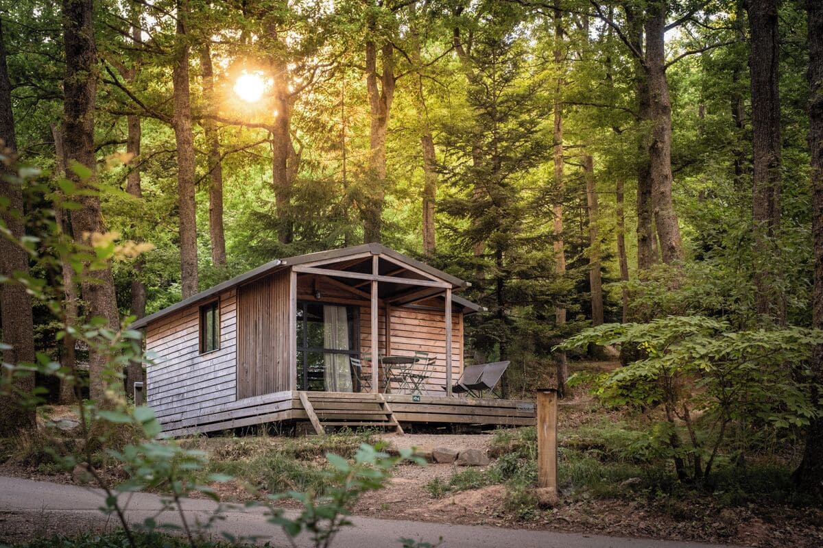 Chalet (Evasion) | Terrace/patio