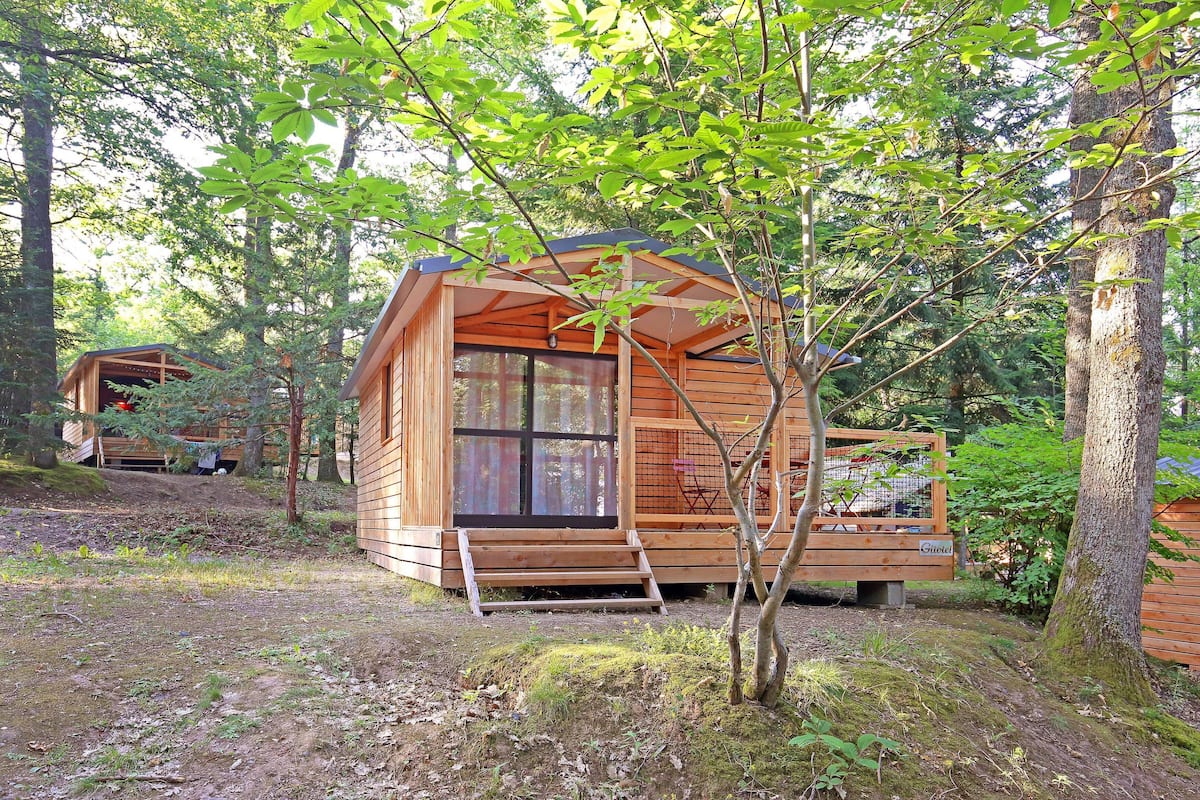 Chalet (Evasion) | Teras/patio