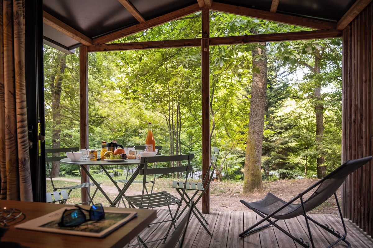 Chalet (Evasion) | Terrasse/Patio