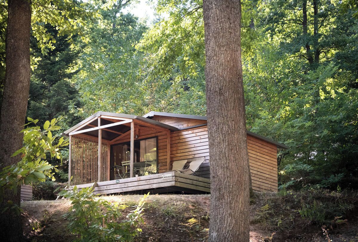 Chalet (Evasion) | Teras/patio