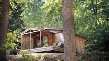 Chalet (Evasion) | Teras/patio