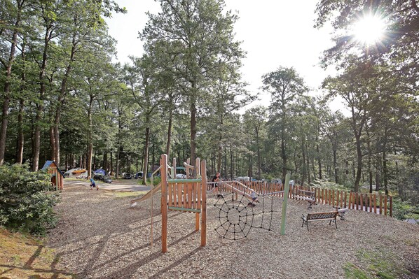 Children's play area - outdoor