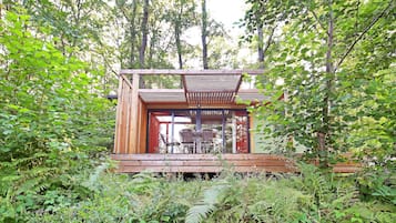 Mobile Home (Vancouver) | Terrace/patio