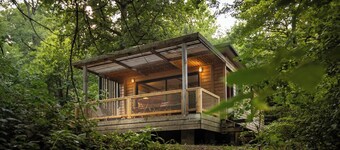 Wattwiller Huttopia 度假村