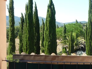 Terrain de l’hébergement 