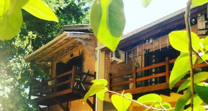 Pousada Recanto da Estrela / Pool / Breakfast / 200 meters from the beach