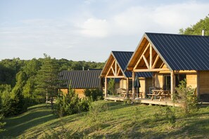 Chalet (Cabane) | Terras