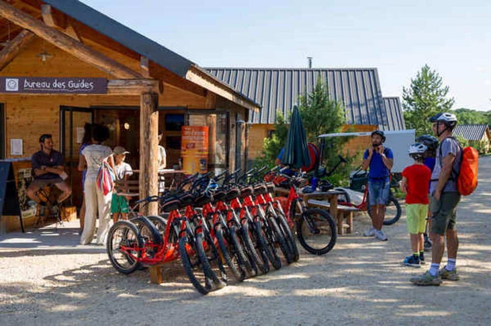 Huttopia Sud Ardèche