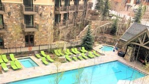 Ferienhaus | Pool | Außenpool