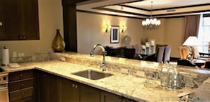 Cocina privada
