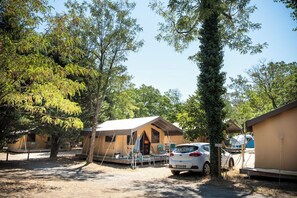 Comfort Tent | Terrace/patio