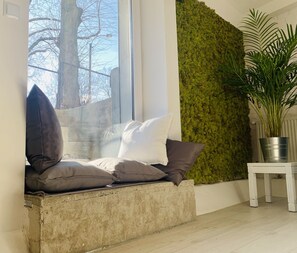 Deluxe Apartment | 1 bedroom, individually decorated, individually furnished - River Boulevard Loft (Kraków)