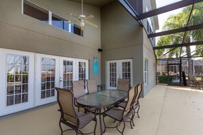 House, 6 Bedrooms (6.5 Bathrooms) | Private pool