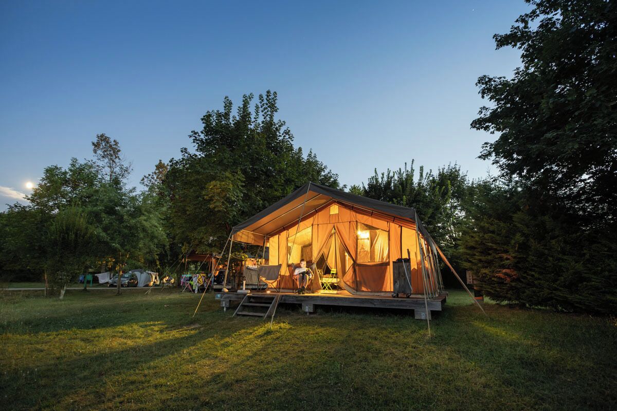 Tent | Terrace/patio