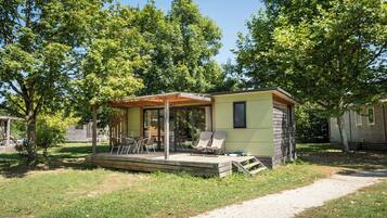 Mobile Home | Terrace/patio