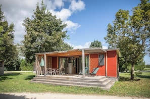 Mobile Home | Terrace/patio