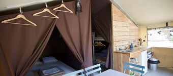 Huttopia La Plage Blanche