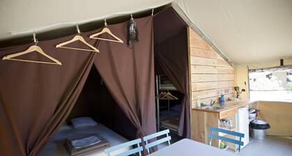 Huttopia La Plage Blanche