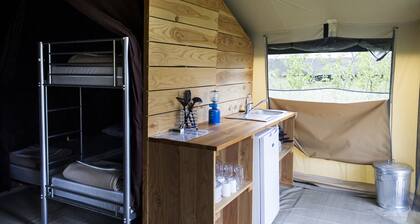 Huttopia La Plage Blanche