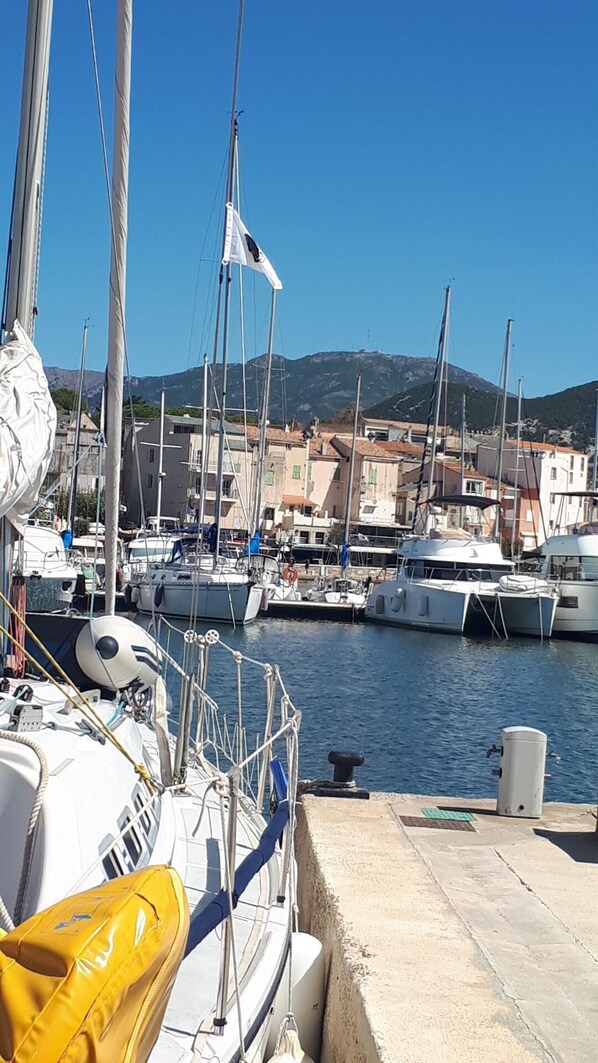 Port de plaisance