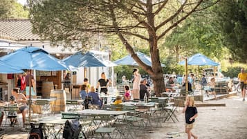 Aire de restauration