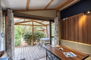 Chalet | Living area