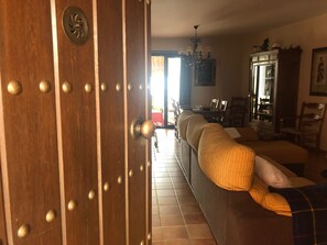 Property entrance - Habitaciones en Almonte (Almonte)