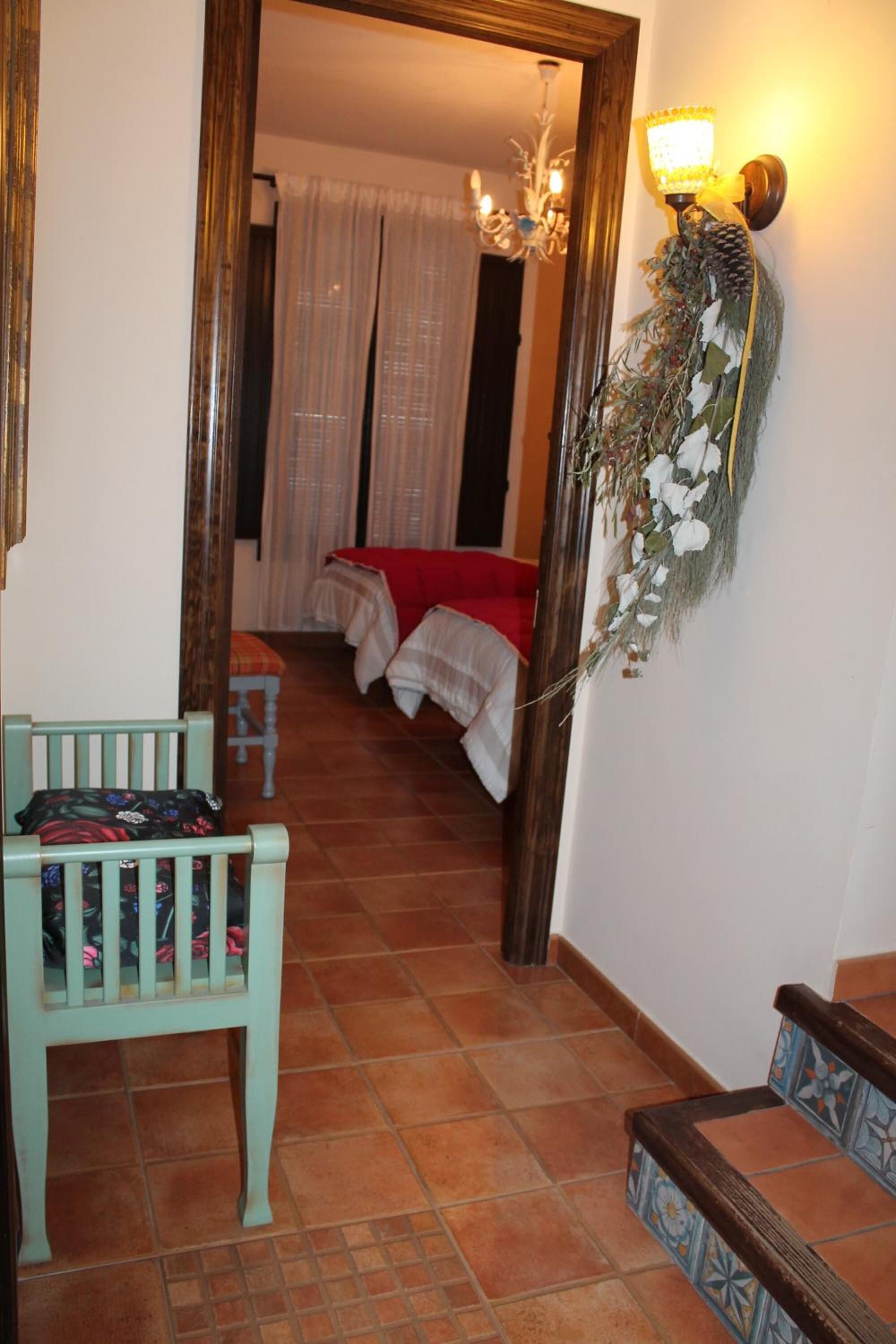 高級寢具、羽絨被、獨特裝潢、布置獨特