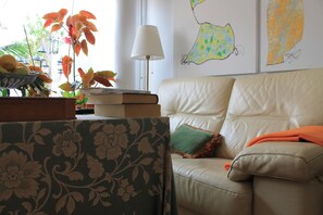 Living room - Habitaciones en Almonte (Almonte)