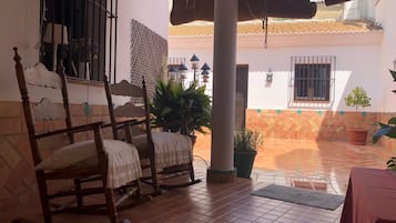 Terras