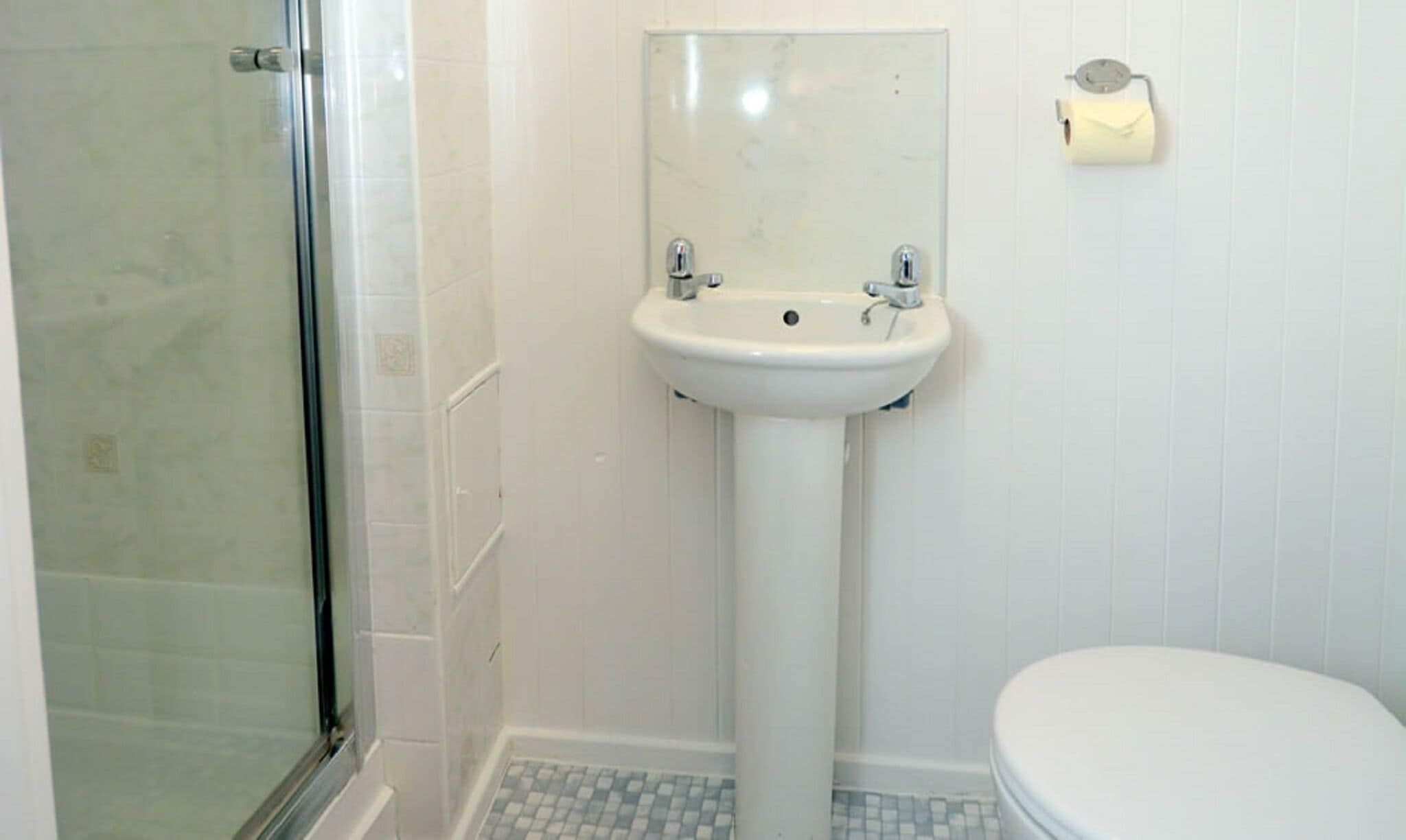 Double Room, Ensuite | Bathroom