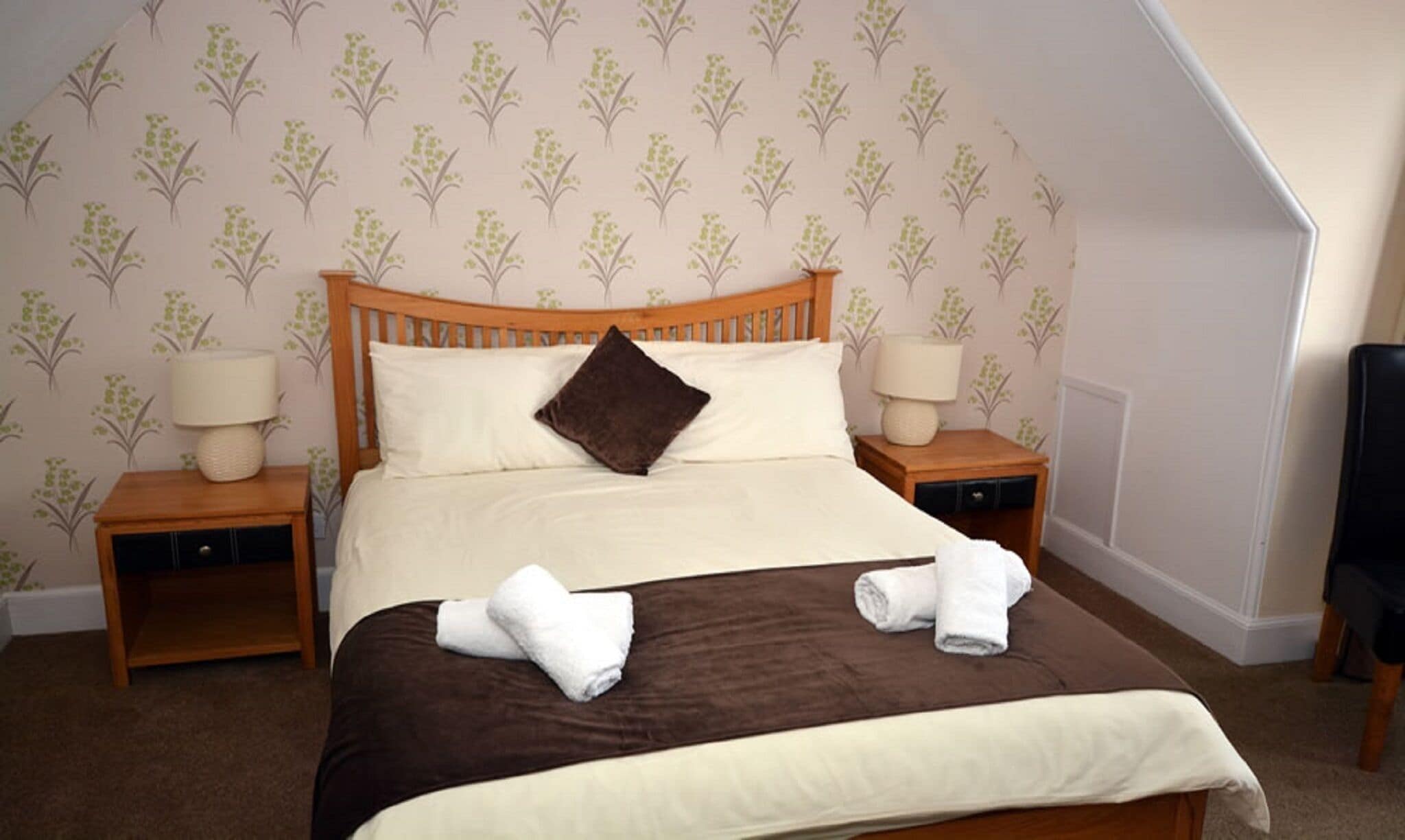 Standard Double Room, Ensuite (Harbour View)