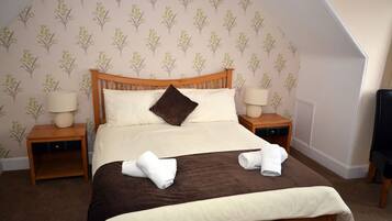 Standard Double Room, Ensuite (Harbour View)
